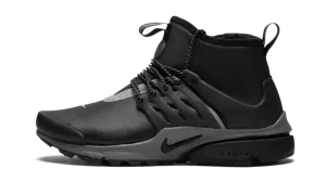 AIR PRESTO MID UTILITY WMNS "Black" 859527 002