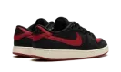 Air Jordan 1 KO Low "Bred" DX4981 006