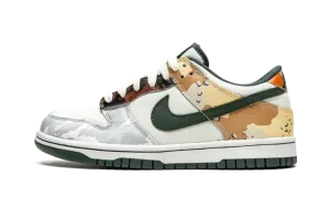 Dunk Low GS "Sail Multi-Camo" DB1909 100