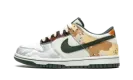 Dunk Low GS "Sail Multi-Camo" DB1909 100