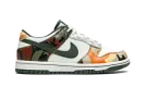 Dunk Low GS "Sail Multi-Camo" DB1909 100