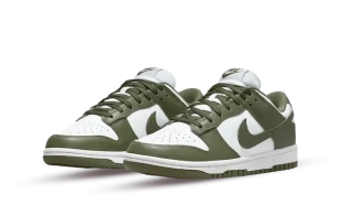 Dunk - Medium Olive 2