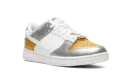 DUNK LOW WMNS "Gold White Silver" DH4403 700