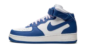 AIR FORCE 1 MID MNS WMNS "Military Blue" DX3721 100