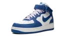 AIR FORCE 1 MID MNS WMNS "Military Blue" DX3721 100