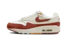 AIR MAX 1 LX WMNS "Rugged Orange" FD2370 100