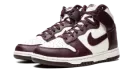 DUNK HIGH WMNS "Burgundy Crush" DD1869 601