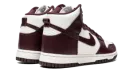 DUNK HIGH WMNS "Burgundy Crush" DD1869 601