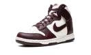 DUNK HIGH WMNS "Burgundy Crush" DD1869 601