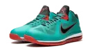 LeBron 9 Low "Reverse Liverpool" DQ6400 300