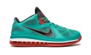 LeBron 9 Low "Reverse Liverpool" DQ6400 300