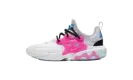 React Presto GS "White Hyper Pink Photo Blue" BQ4002 101