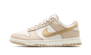 DUNK LO MNS WMNS "Phantom Metallic Gold" DX5930 001