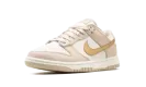 DUNK LO MNS WMNS "Phantom Metallic Gold" DX5930 001