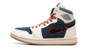 WMNS Air Jordan 1 ZM AIR CMFT 2 "You're Welcome" HJ9051 110