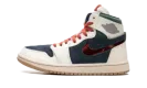 WMNS Air Jordan 1 ZM AIR CMFT 2 "You're Welcome" HJ9051 110