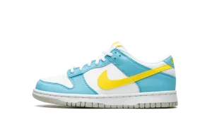 Dunk Low GS "Homer Simpson" DX3382 400