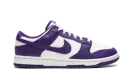 Dunk Low "Court Purple" DD1391 104
