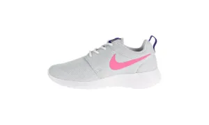 Roshe One WMNS "Pure Platinum/Laser Pink" 844994 007