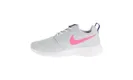 Roshe One WMNS "Pure Platinum/Laser Pink" 844994 007