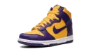 Dunk High GS "Lakers" DZ4454 500