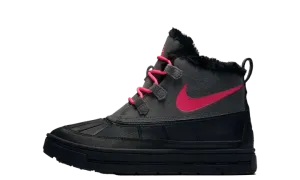 Woodside Chukka 2 GS "Anthracite Hyper Pink" 859425 001