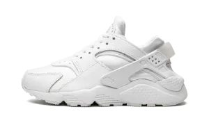 AIR HUARACHE MNS WMNS "Triple White" DH4439 102