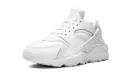 AIR HUARACHE MNS WMNS "Triple White" DH4439 102