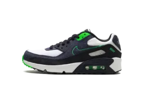 AIR MAX 90 LTR SE GS "Scream Green" DN4376 001