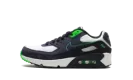 AIR MAX 90 LTR SE GS "Scream Green" DN4376 001