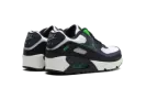 AIR MAX 90 LTR SE GS "Scream Green" DN4376 001
