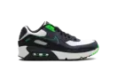 AIR MAX 90 LTR SE GS "Scream Green" DN4376 001