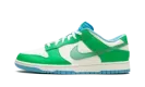 Nike Dunk Low "Green Shock" FZ4015 399