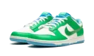 Nike Dunk Low "Green Shock" FZ4015 399