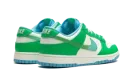 Nike Dunk Low "Green Shock" FZ4015 399