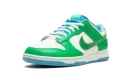 Nike Dunk Low "Green Shock" FZ4015 399