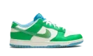 Nike Dunk Low "Green Shock" FZ4015 399