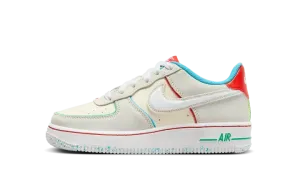 Air Force 1 Low LV8 GS "Holiday Cookies" FQ8350 110