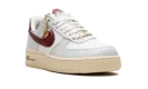 AIR FORCE 1 LO WMNS "Swoosh Pocket - Team Red" DV7584 001