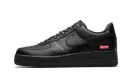 Air Force 1 Low "Supreme - Mini Box Logo Black" CU9225 001