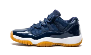 Air Jordan 11 Retro Low GS "Midnight Navy" 528896 405