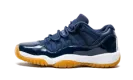 Air Jordan 11 Retro Low GS "Midnight Navy" 528896 405