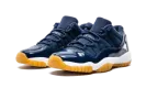 Air Jordan 11 Retro Low GS "Midnight Navy" 528896 405