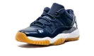 Air Jordan 11 Retro Low GS "Midnight Navy" 528896 405
