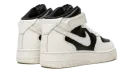 AIR FORCE 1 '07 MID MNS WMNS "Black Sial" DV2224 001