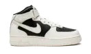 AIR FORCE 1 '07 MID MNS WMNS "Black Sial" DV2224 001