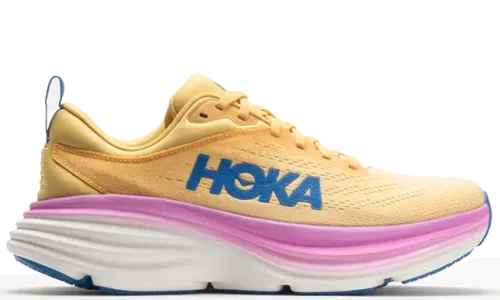 HOKA Bondi 8 - Impala Cyclamen