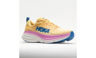 HOKA Bondi 8 - Impala Cyclamen 2