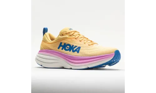 HOKA Bondi 8 - Impala Cyclamen