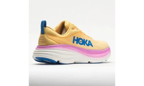 HOKA Bondi 8 - Impala Cyclamen
